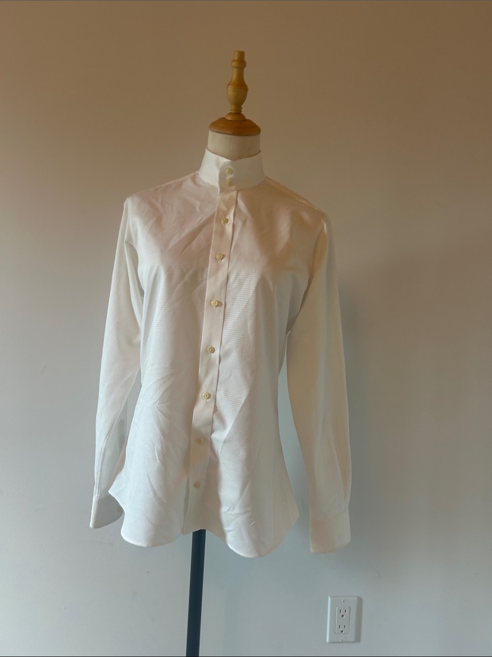 Essex Classics Performance Collection Show Shirt | Size 36